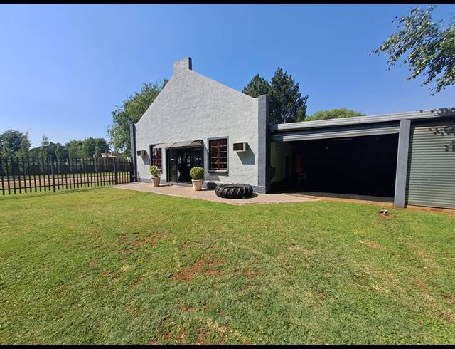 475M² TRAINING FACILITY FOR SALE IN MEYERTON CENTRAL